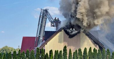 Wydarzyła się tragedia!