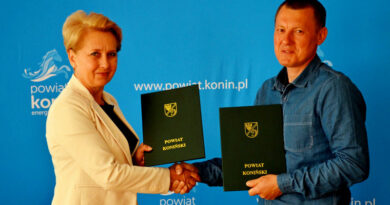 Nowoczesny magazyn ochrony ludności powstanie w powiecie konińskim!