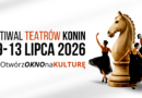 Teatr blisko ludzi. Otwórz OKNO na kulturę po raz szósty!