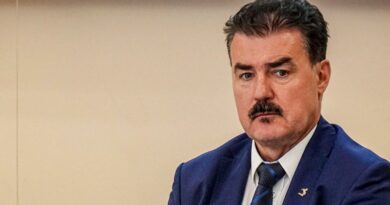 Zrezygnował z powodów zdrowotnych i osobistych!